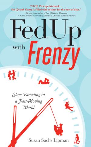 Cover of the book Fed Up with Frenzy by Jeff Strand