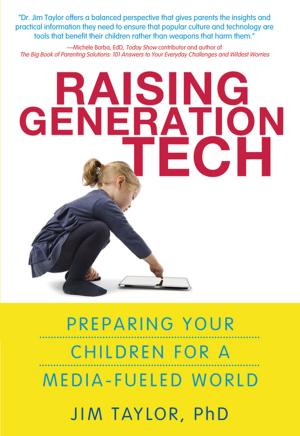 Cover of the book Raising Generation Tech by Джон Мерфи