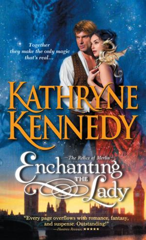 Cover of the book Enchanting the Lady by Kirsty McKay