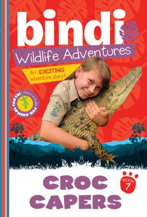 Cover of the book Croc Capers by Patricia Rice