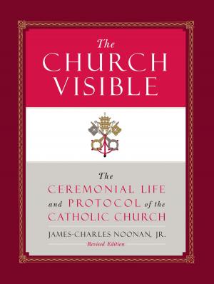 Cover of the book The Church Visible by Yitta Halberstam, Judith Leventhal