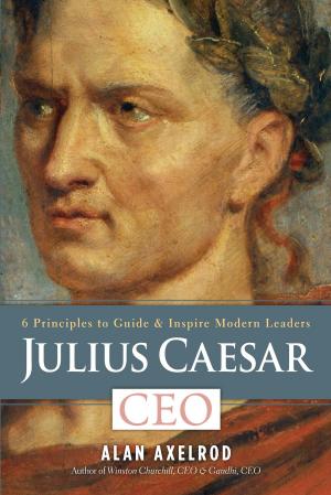 Book cover of Julius Caesar, CEO