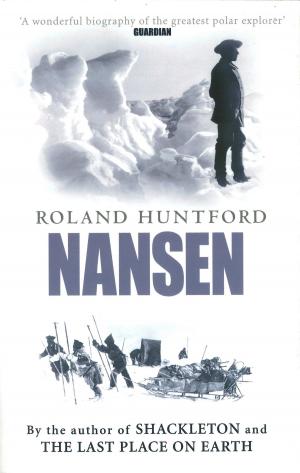 Cover of the book Nansen by Susanna Gregory