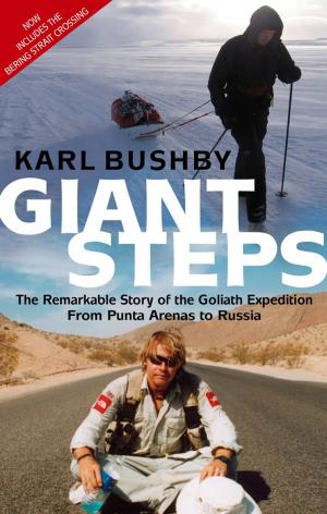 Cover of the book Giant Steps by Simon Brett