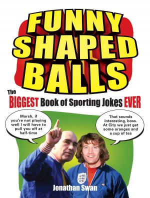 bigCover of the book Funny Shaped Balls by 