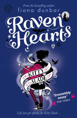 Cover of the book Raven Hearts by Jan Burchett, Sara Vogler