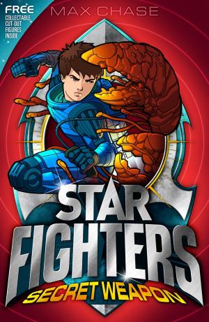 Cover of the book STAR FIGHTERS 8: Secret Weapon by Richard Goldstein