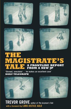bigCover of the book The Magistrate's Tale by 