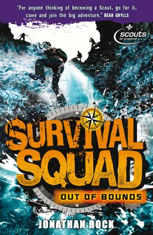 bigCover of the book Survival Squad: Out of Bounds by 