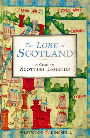 Book cover of The Lore of Scotland