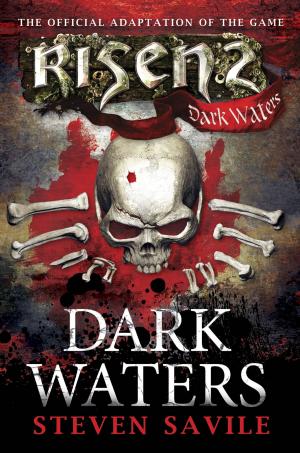 Book cover of Risen: Dark Waters