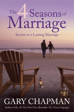 Book cover of The 4 Seasons of Marriage
