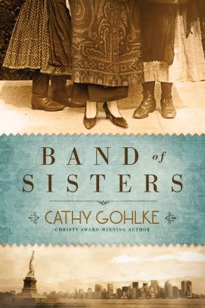 Cover of the book Band of Sisters by Maree Anderson, Sara Hantz, Vanessa Barneveld, Robyn Grady, Ebony McKenna