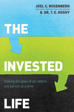 Cover of the book The Invested Life by Francis Schaeffer