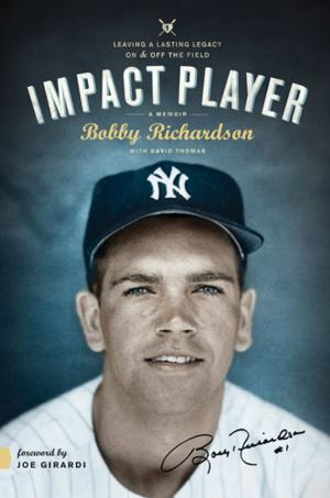 Cover of the book Impact Player by Dandi Daley Mackall