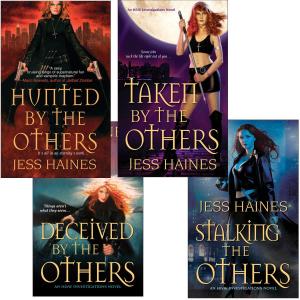 Cover of the book Jess Haines Bundle: Hunted By The Others, Taken By The Others, Deceived By The Others, Stalking The Others by Kate McMurray
