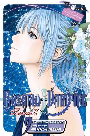 Cover of the book Rosario+Vampire: Season II, Vol. 9 by Tsugumi Ohba