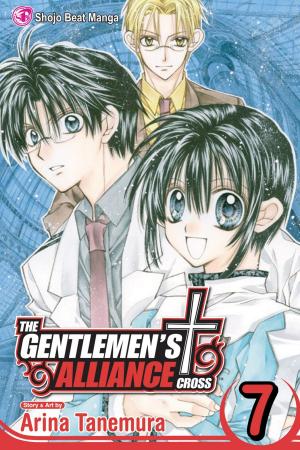 Cover of the book The Gentlemen's Alliance †, Vol. 7 by Eiichiro Oda