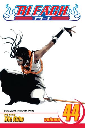 Cover of the book Bleach, Vol. 44 by Pendleton Ward, Kate Leth