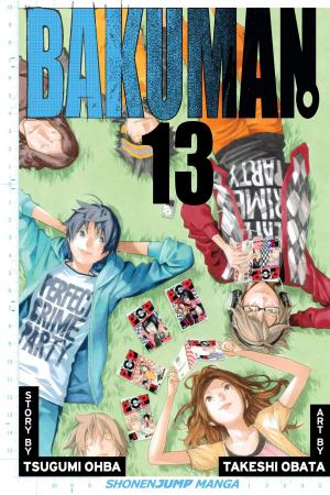 bigCover of the book Bakuman。, Vol. 13 by 