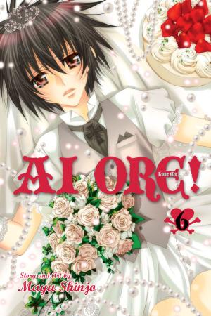 Cover of the book Ai Ore!, Vol. 6 by Gosho Aoyama