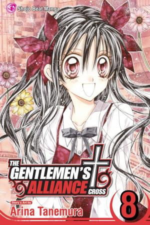Cover of the book The Gentlemen's Alliance †, Vol. 8 by Yoshiyuki Sadamoto