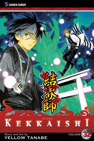 Cover of the book Kekkaishi, Vol. 32 by Chie Shinohara