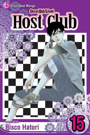 Cover of the book Ouran High School Host Club, Vol. 15 by Kazue Kato
