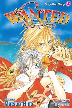 Cover of the book Wanted by Otsuichi