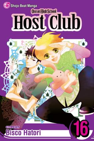 Book cover of Ouran High School Host Club, Vol. 16