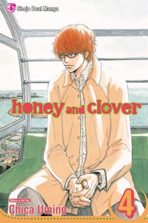 Book cover of Honey and Clover, Vol. 4