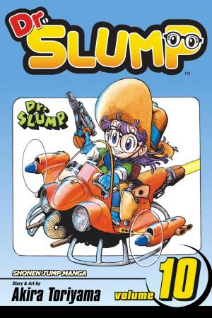 Cover of the book Dr. Slump, Vol. 10 by Sakae  Esuno