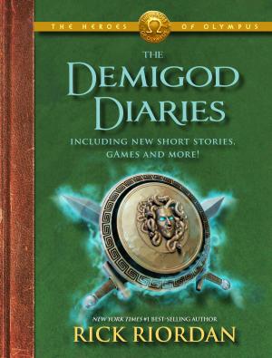 bigCover of the book The Heroes of Olympus: The Demigod Diaries by 