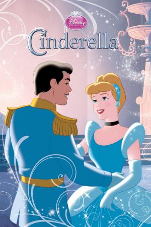 Cover of the book Cinderella by Disney Book Group