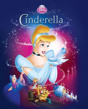 Cover of the book Cinderella Movie Storybook by Erin L. Schneider