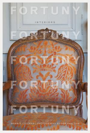 Cover of the book Fortuny Interiors by Tara Heibel, Tassy de Give