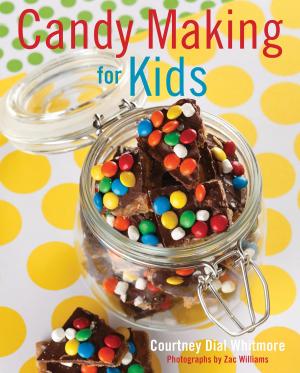 Cover of the book Candy Making for Kids by Roy English
