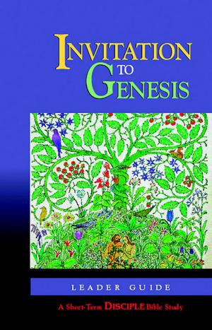 Cover of the book Invitation to Genesis: Leader Guide by Dori Chaconas