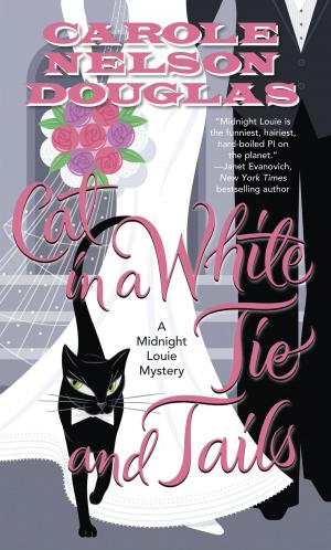 Cover of the book Cat in a White Tie and Tails by Charlie Jane Anders