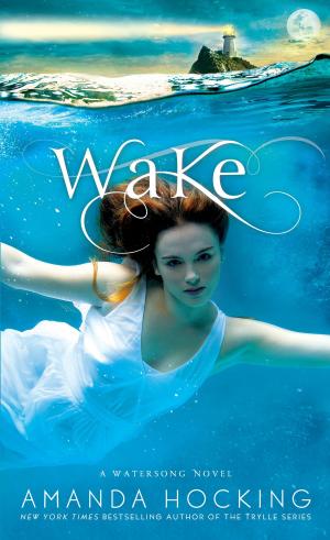 Cover of the book Wake by Kathleen A. Miller