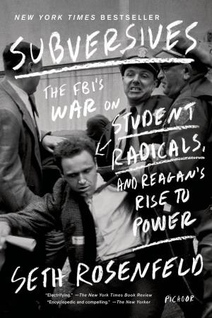Cover of the book Subversives by Thomas McGuane