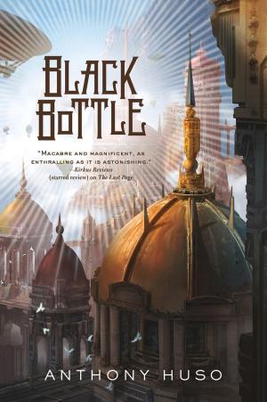 Cover of the book Black Bottle by Kathleen Ann Goonan