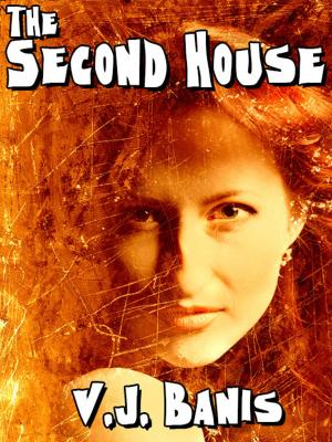 Book cover of The Second House: A Novel of Terror