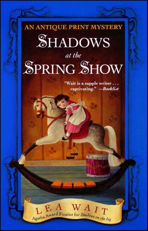 Cover of the book Shadows at the Spring Show by Terry Mort