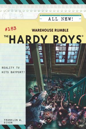 Cover of the book Warehouse Rumble by Carolyn Keene
