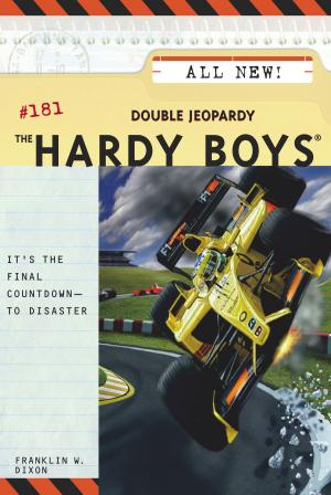 Cover of the book Double Jeopardy by Catherine Hapka