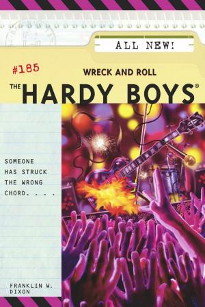 bigCover of the book Wreck and Roll by 