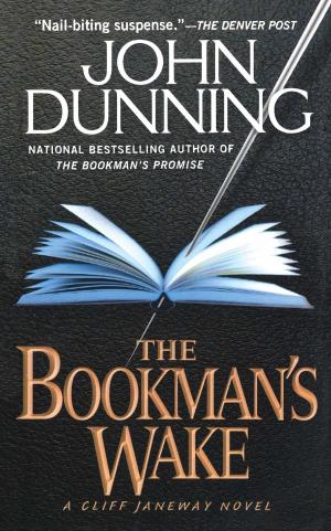 Cover of the book The Bookman's Wake by Heather Rogers