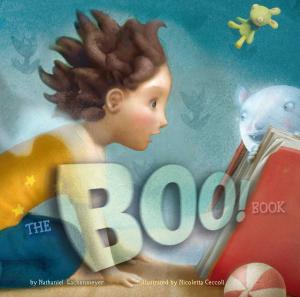 Cover of the book The Boo! Book by Uma Krishnaswami