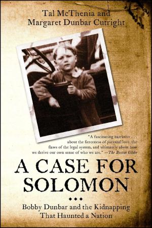 Cover of the book A Case for Solomon by Curtis Kray